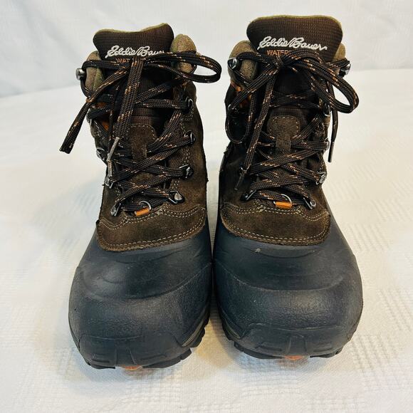 Eddie Bauer Mens 8,5 Boots Snowfoil Thermafill 200 Gram Insulation main image 12